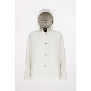 Chaqueta Mujer de la marca GEOX  modelo 159904 BEIS
