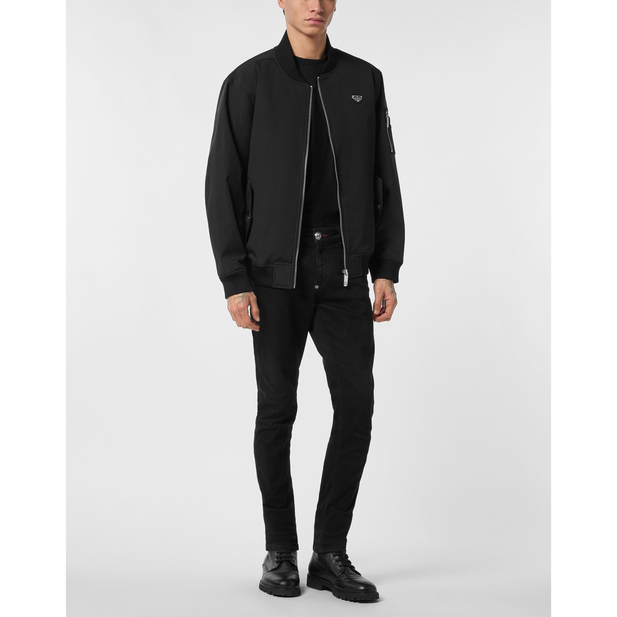 PHILIPP PLEIN Bomber