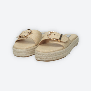 Sandali Donna Tata Italia Beige