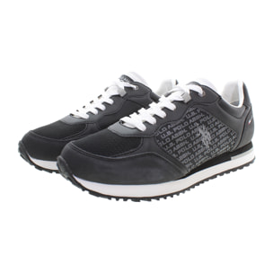 Sneakers U.S. Polo Assn Black