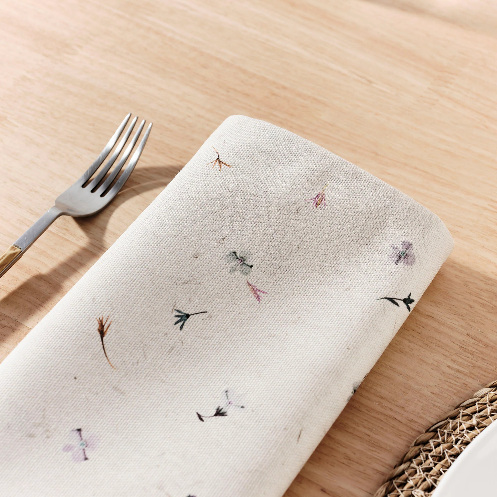 Pack de 2 serviettes 0120-343 50x50 cm