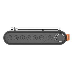 Radio DAB ESSENTIELB Nomade DAB+