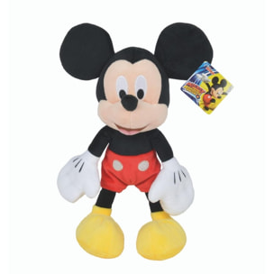 Simba Disney Mickey Peluche 35 cm Lui Mickey Mouse Multicolor