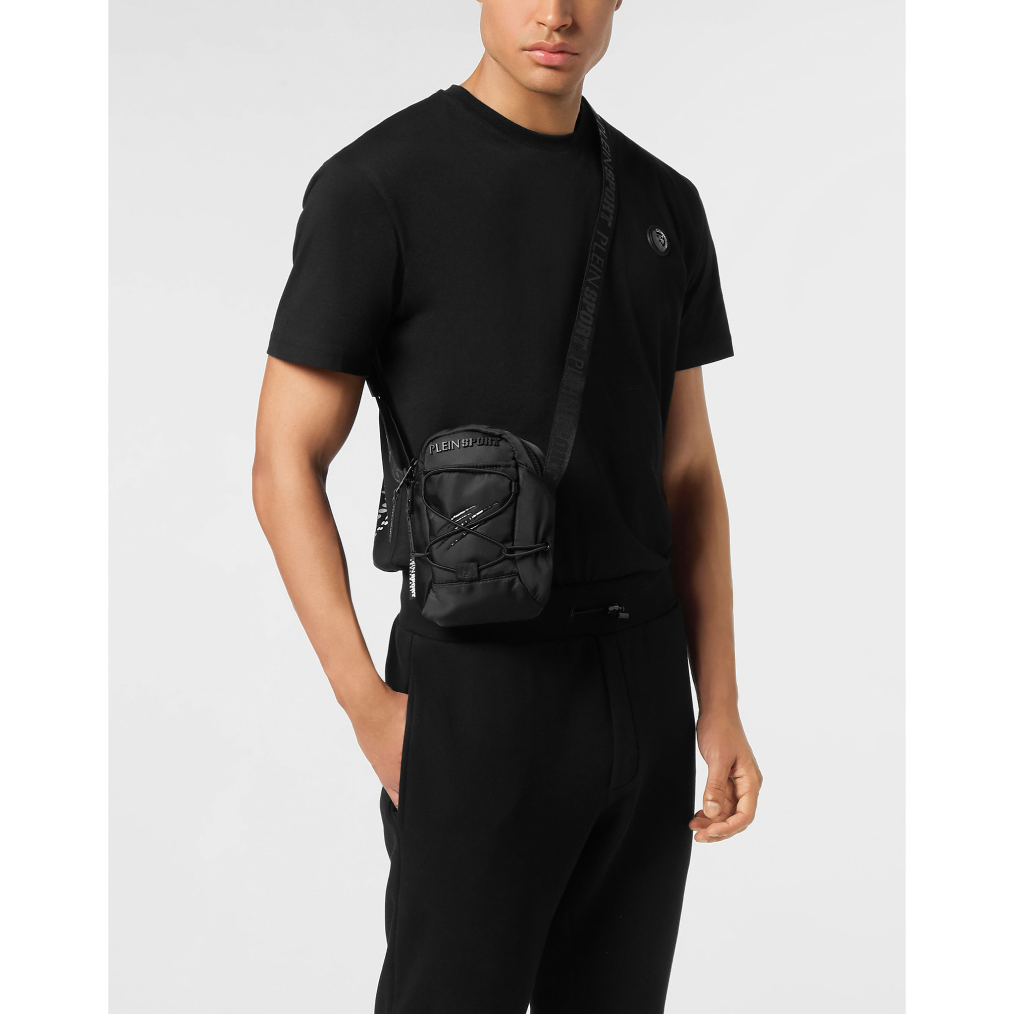 PLEIN SPORT Shoulder Bag