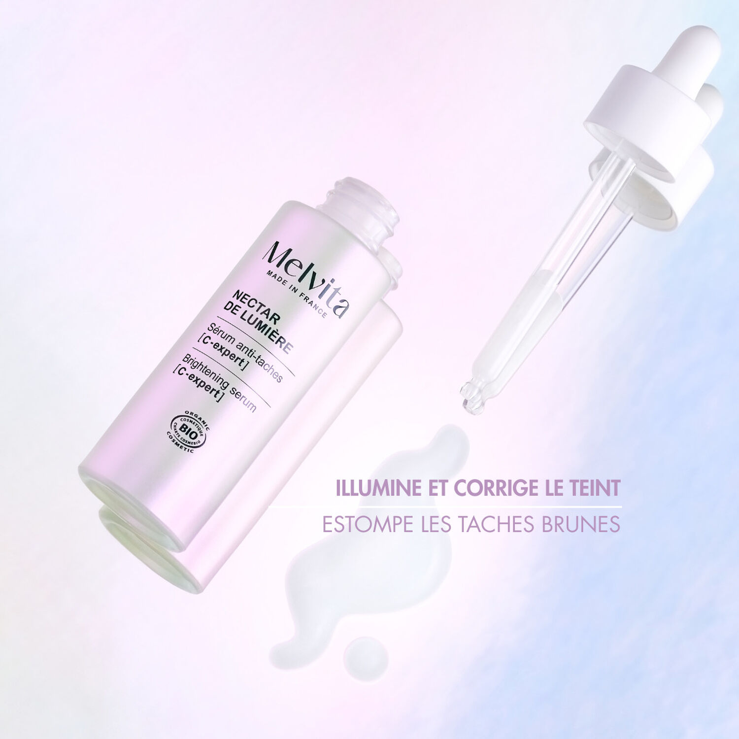 Nectar de Lumière - Sérum Expert Anti-Taches 30 ml