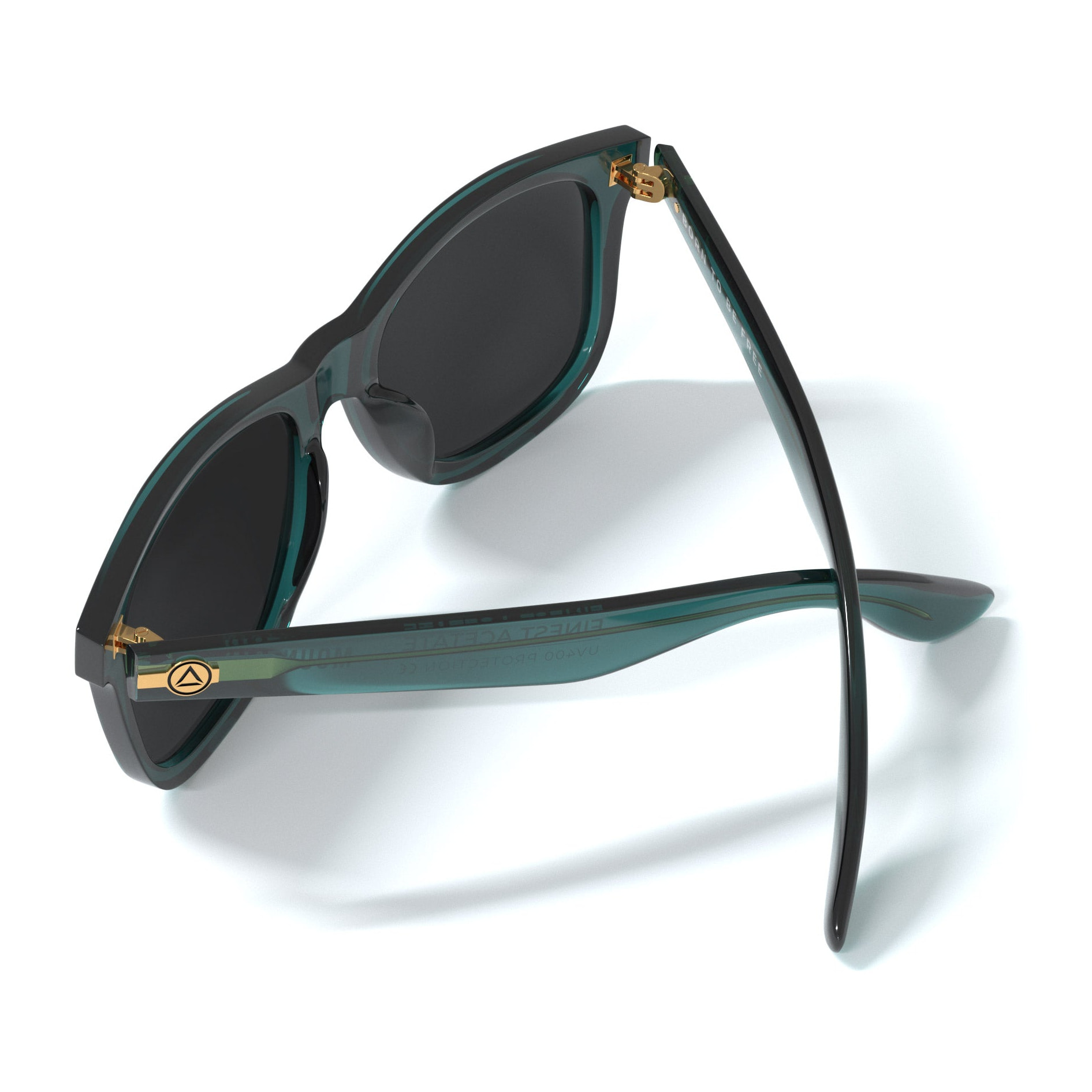 Gafas de Sol Uller Mountain Blue / Black para hombre y para mujer