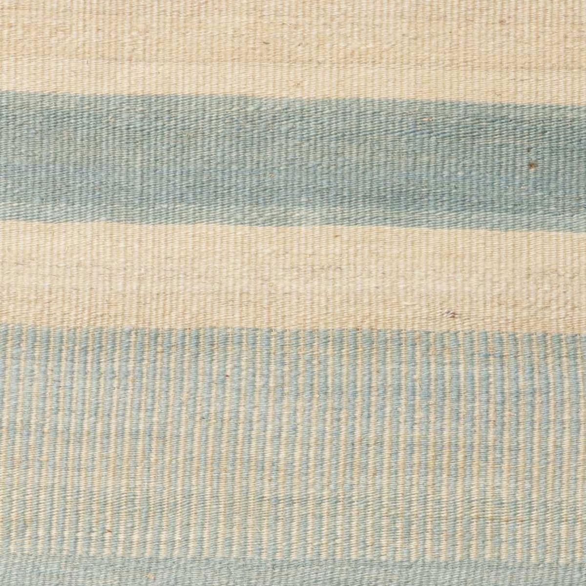 Authentique Tapis d'Orient kilim fait main en laine O