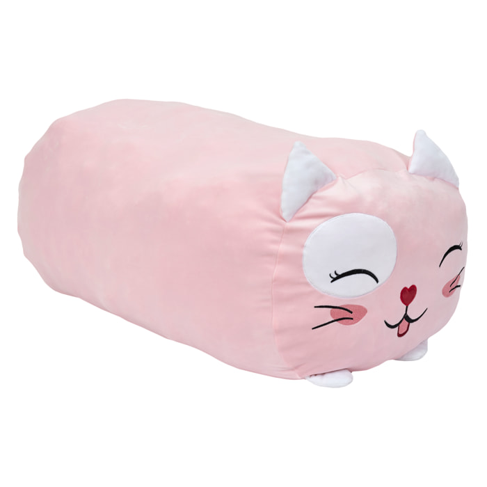 Peluche Coussin Chat Xxl