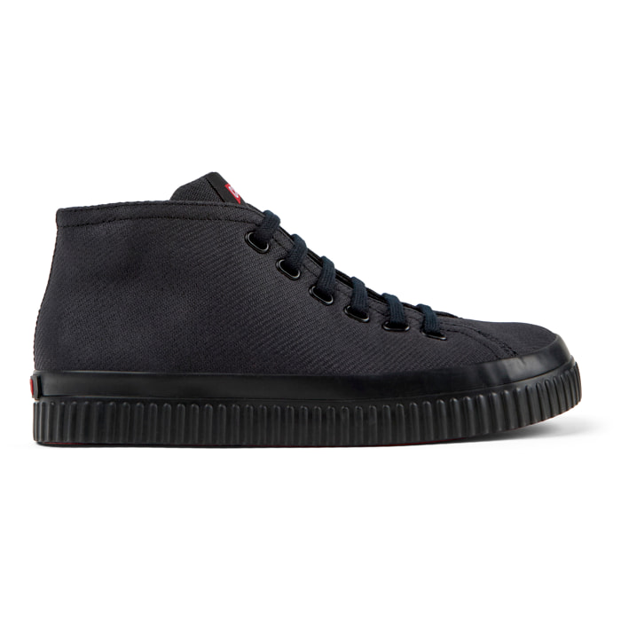 Botines - CAMPER Peu Roda - Negro - Textil técnico