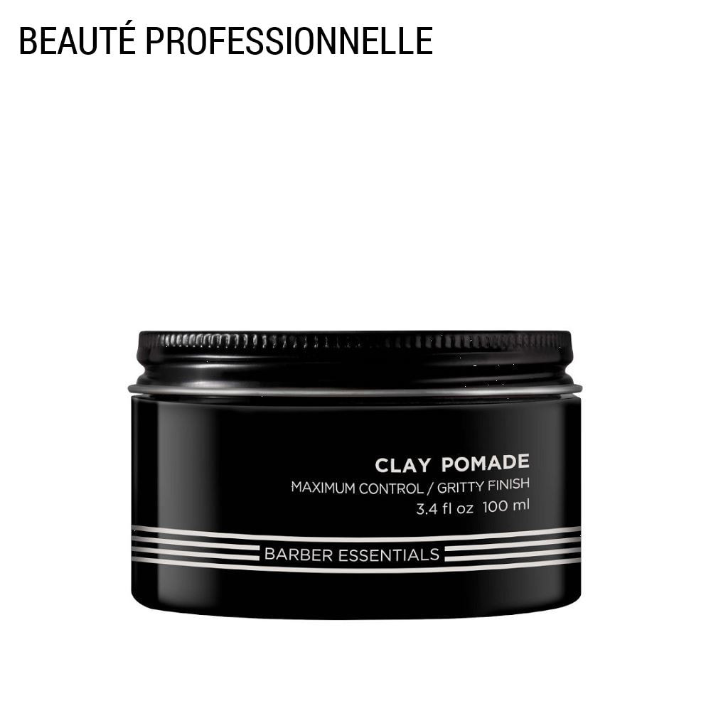 Styling by Redken Brews - Pomade en argile pour homme