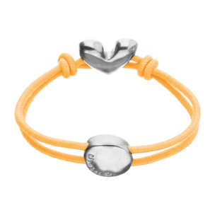 Pulsera PÁLPITO PLATEADO M