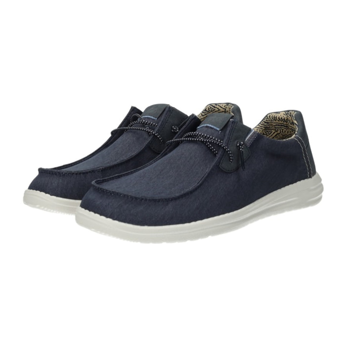 Sneakers Uomo Tata Italia Blu