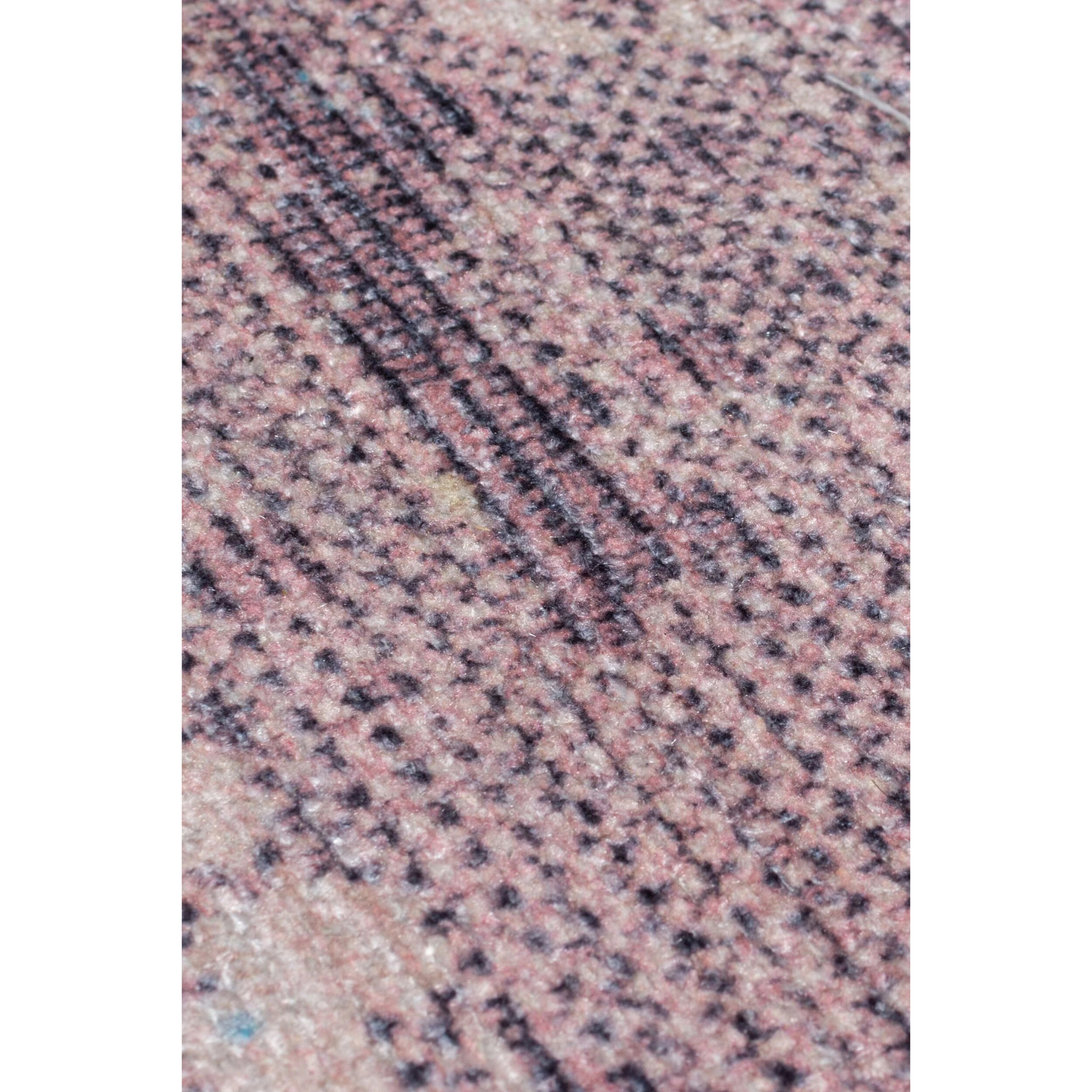 Tapis lavable ABSTRACT Multicolore