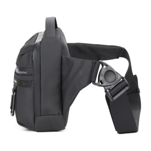 Marsupio  da uomo Textile Polyester 27x16x5.5 cm