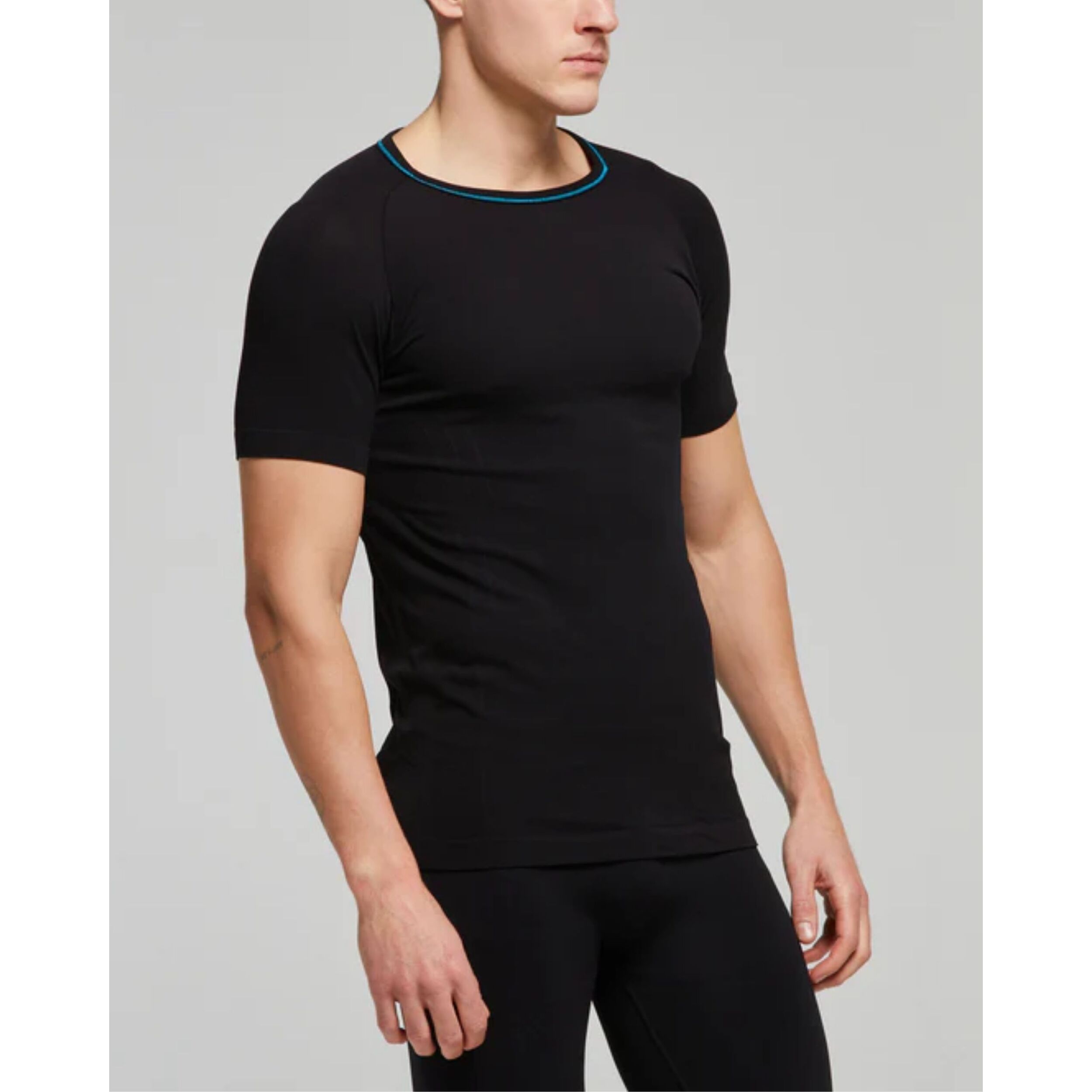 Maglia manica corta active up uomo
