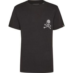 PHILIPP PLEIN T-shirt Round Neck SS "Miryad""
