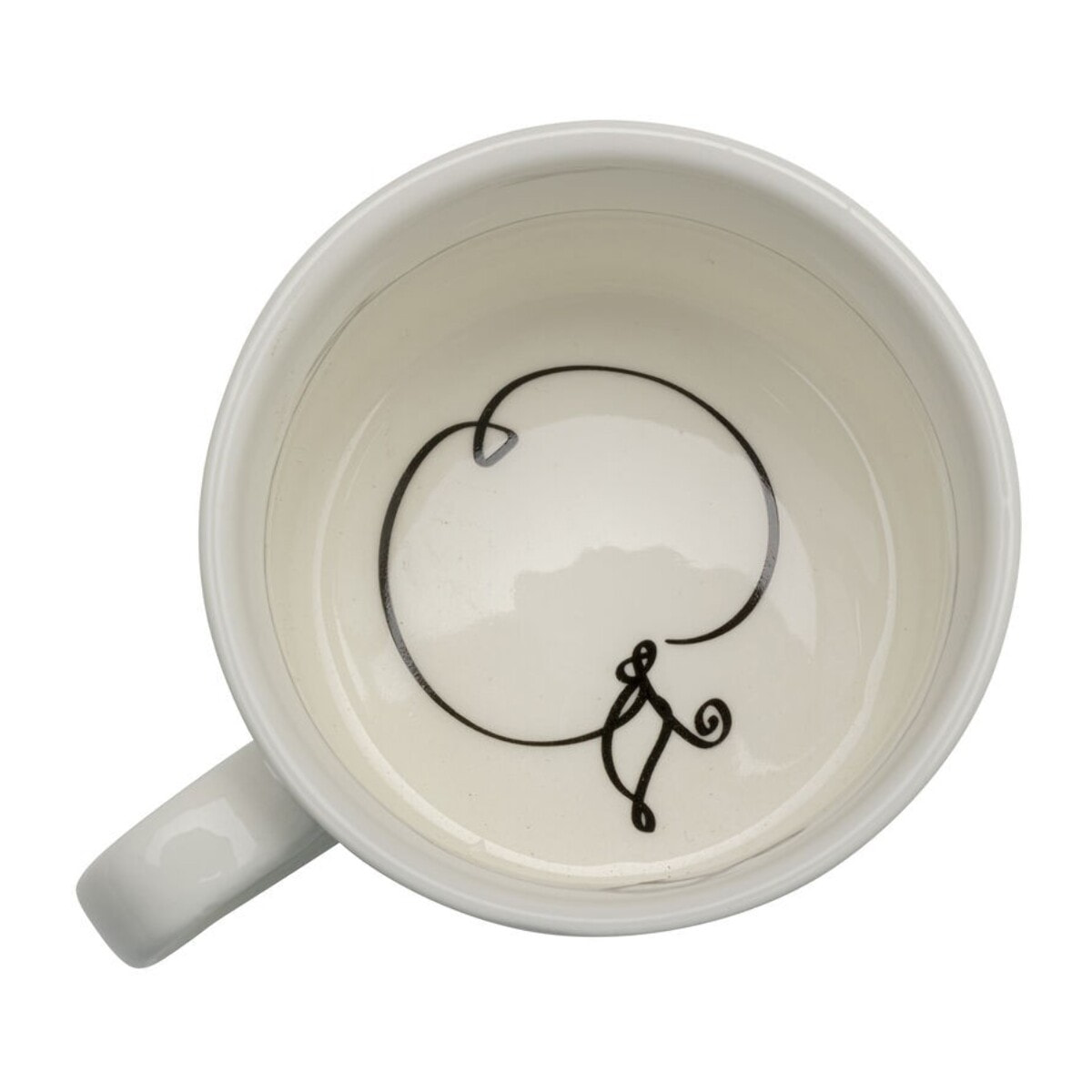 Tasses à café Favola pomme set de 4 Kare Design