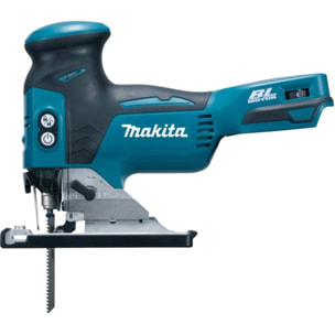 Sierra de calar MAKITA 18V Li-Ion - Sin batería ni cargador - DJV181ZJ