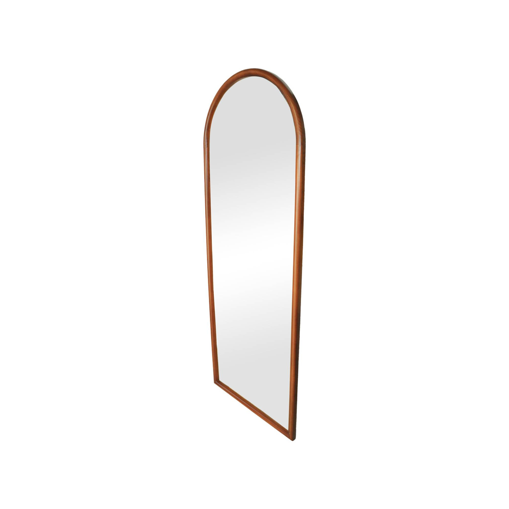 Miroir arche bois de pin  LUKE