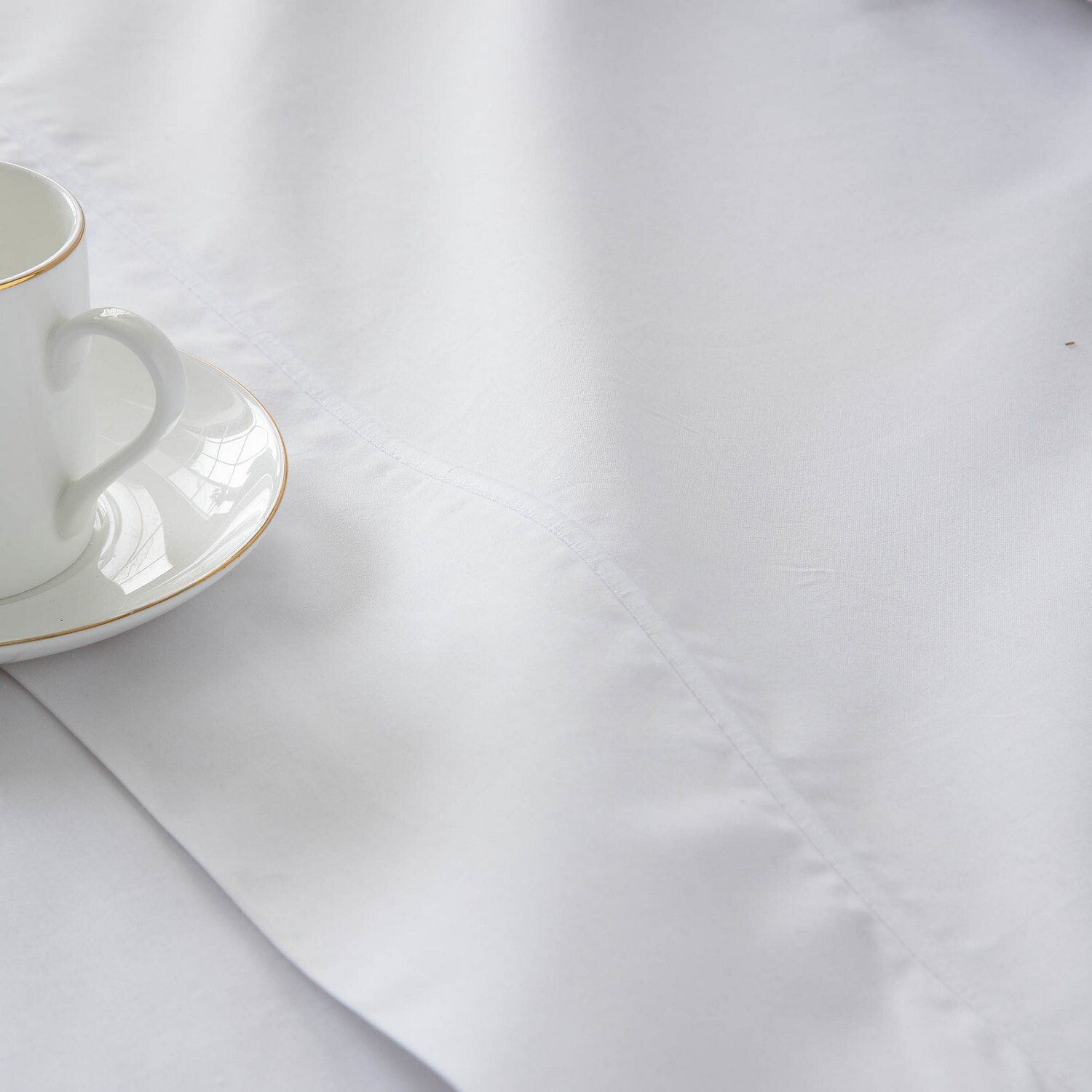 Drap supérieur Ito Blanc