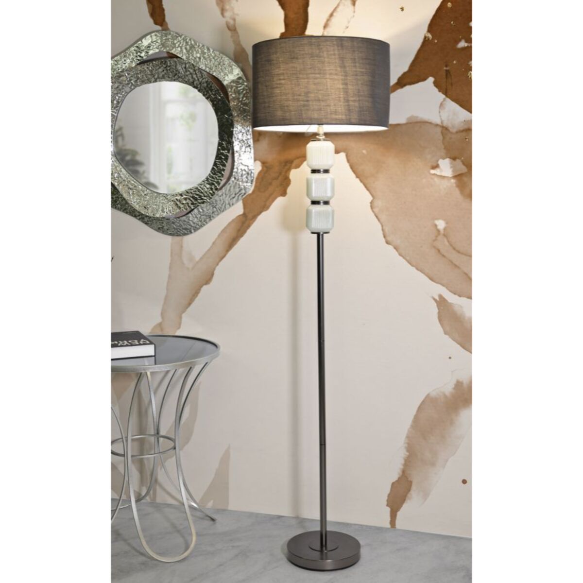 LAMPADA DA TERRA BRIGHT ONE CM Ø 42,5X164