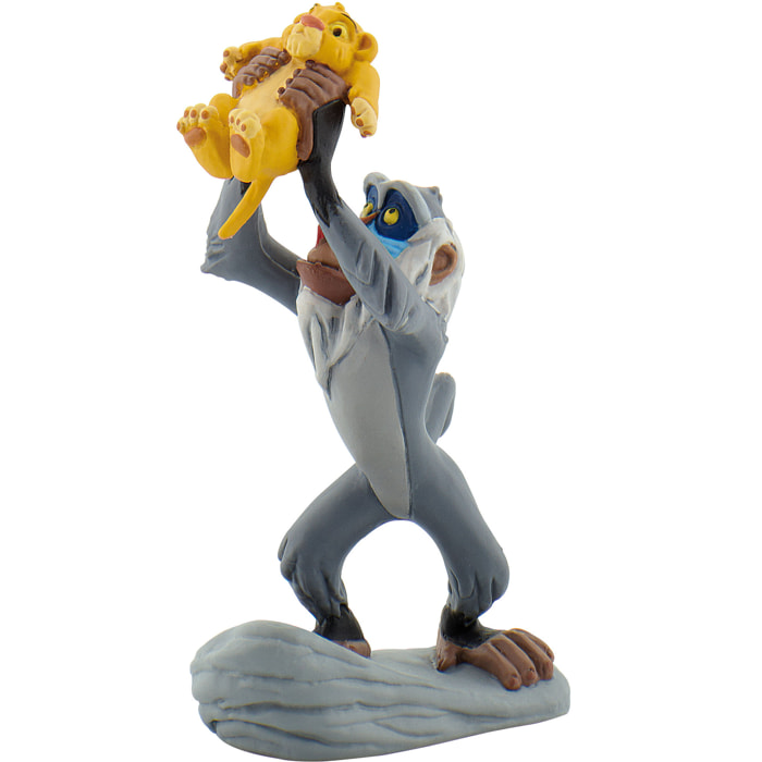Disney/Rafiki con il Piccolo Simba