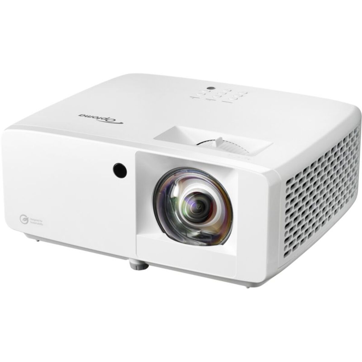 Vidéoprojecteur home cinéma OPTOMA UHZ35ST