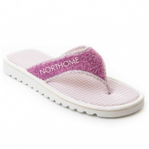 Slippers - Rosa - Altura: 2 cm