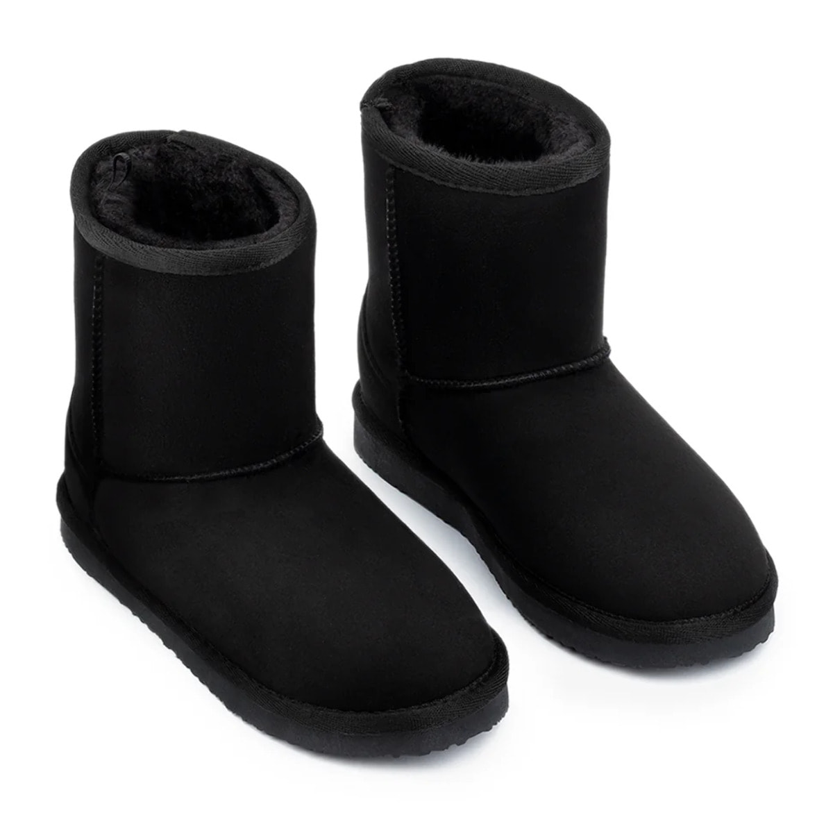 B&W Break&Walk - Stivali australiani donna e bambina con fodera in pile