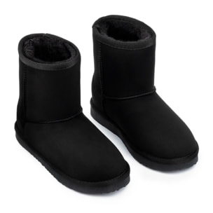 B&W Break&Walk - Stivali australiani donna e bambina con fodera in pile