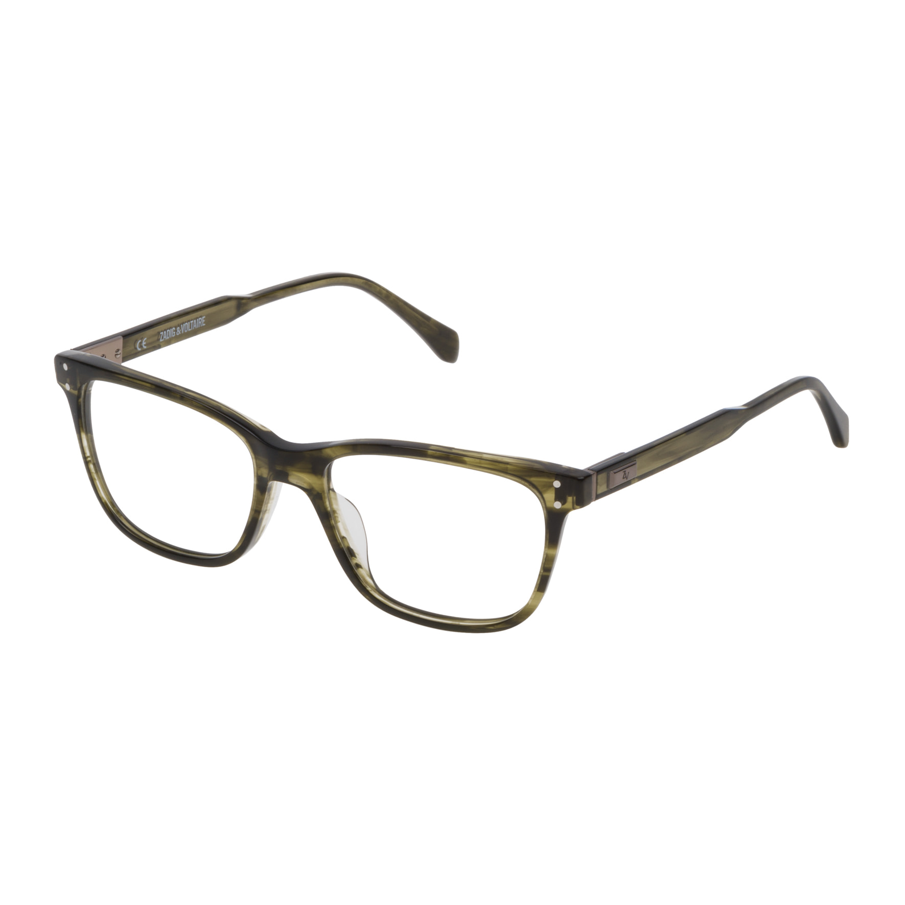 Montura de gafas Zadig&voltaire Hombre VZV181520P90