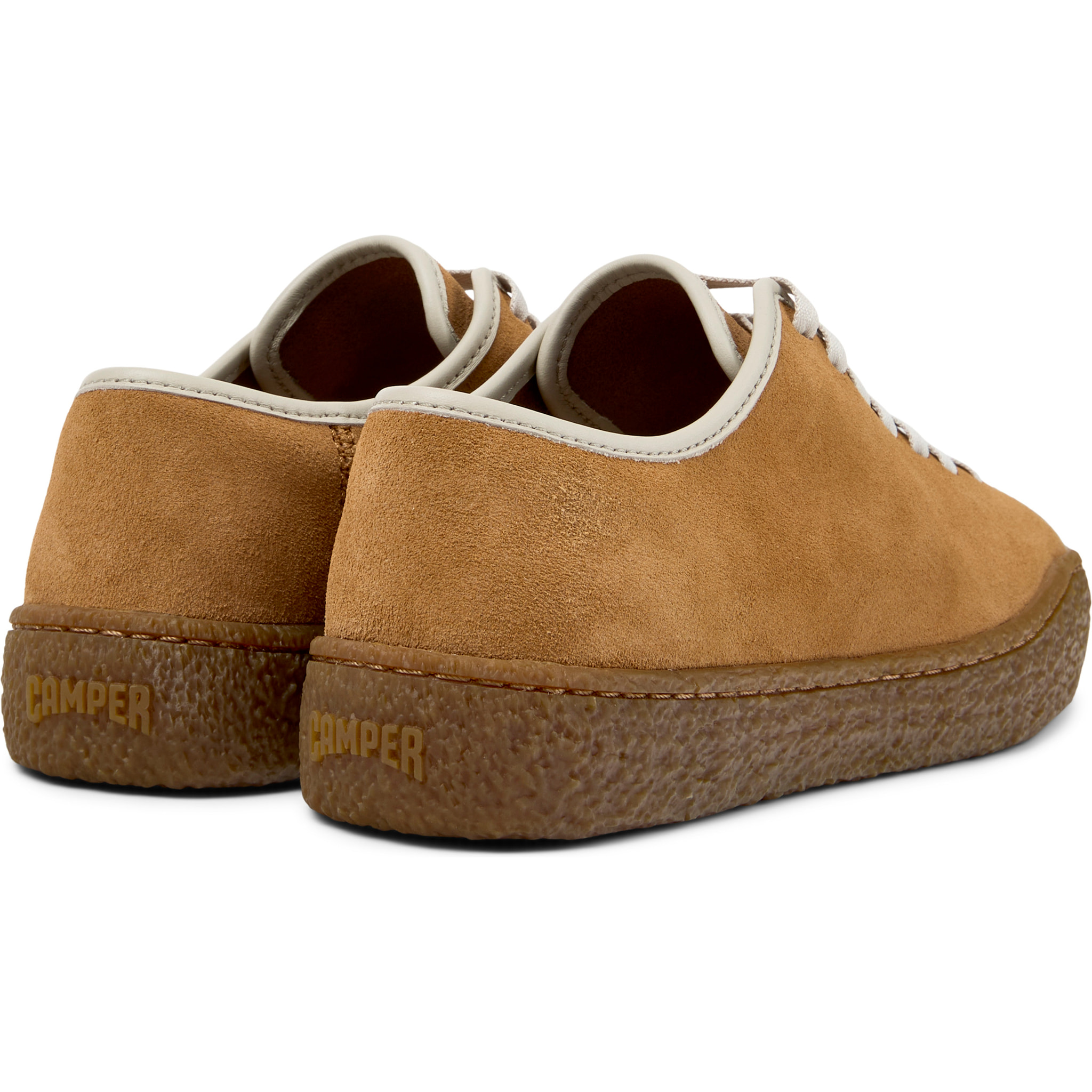 Sneakers - CAMPER Peu Terreno - Multicolore - Pelle scamosciata