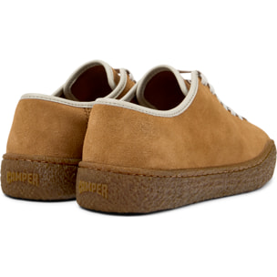 Sneakers - CAMPER Peu Terreno - Multicolore - Pelle scamosciata