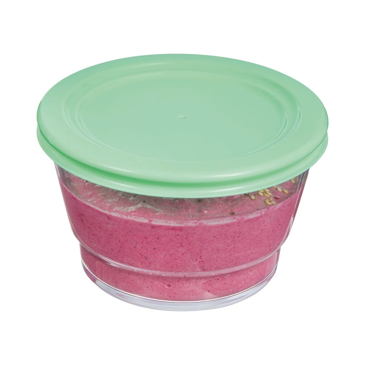 Boite de conservation 80 cl avec couvercle Eat & Joy - Luminarc