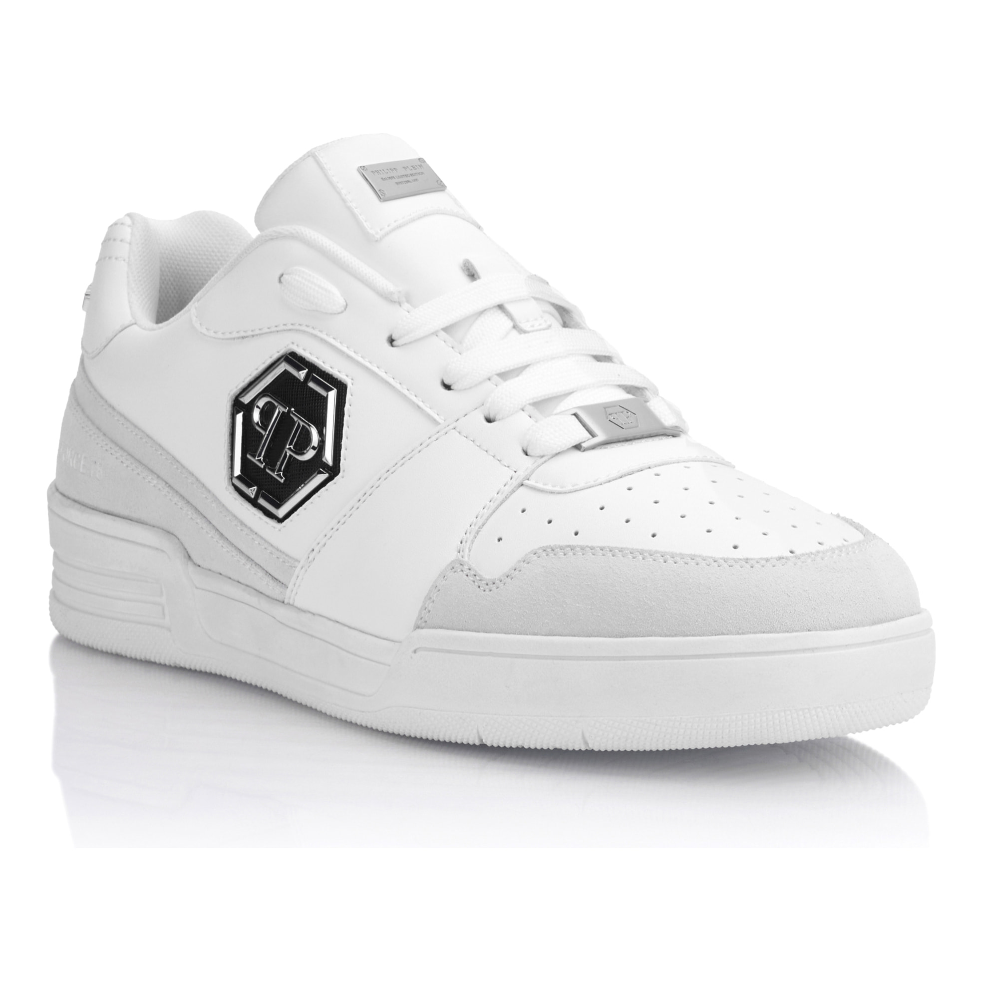 PHILIPP PLEIN Sneaker basse P-FORCE 78