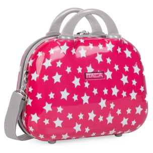 Neceser Itaca Stars Fucsia