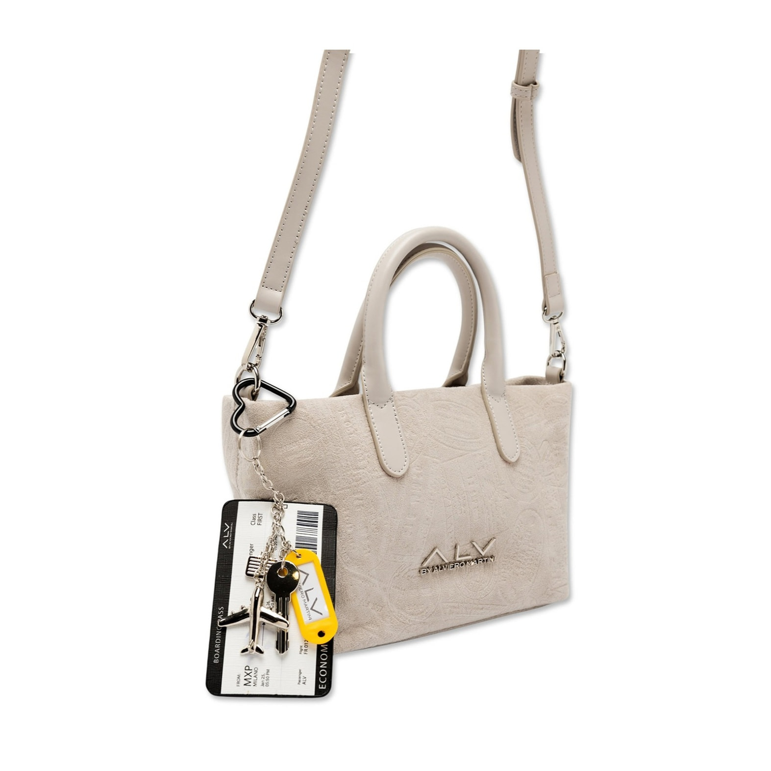 ALV by Alviero Martini Borsa a spalla