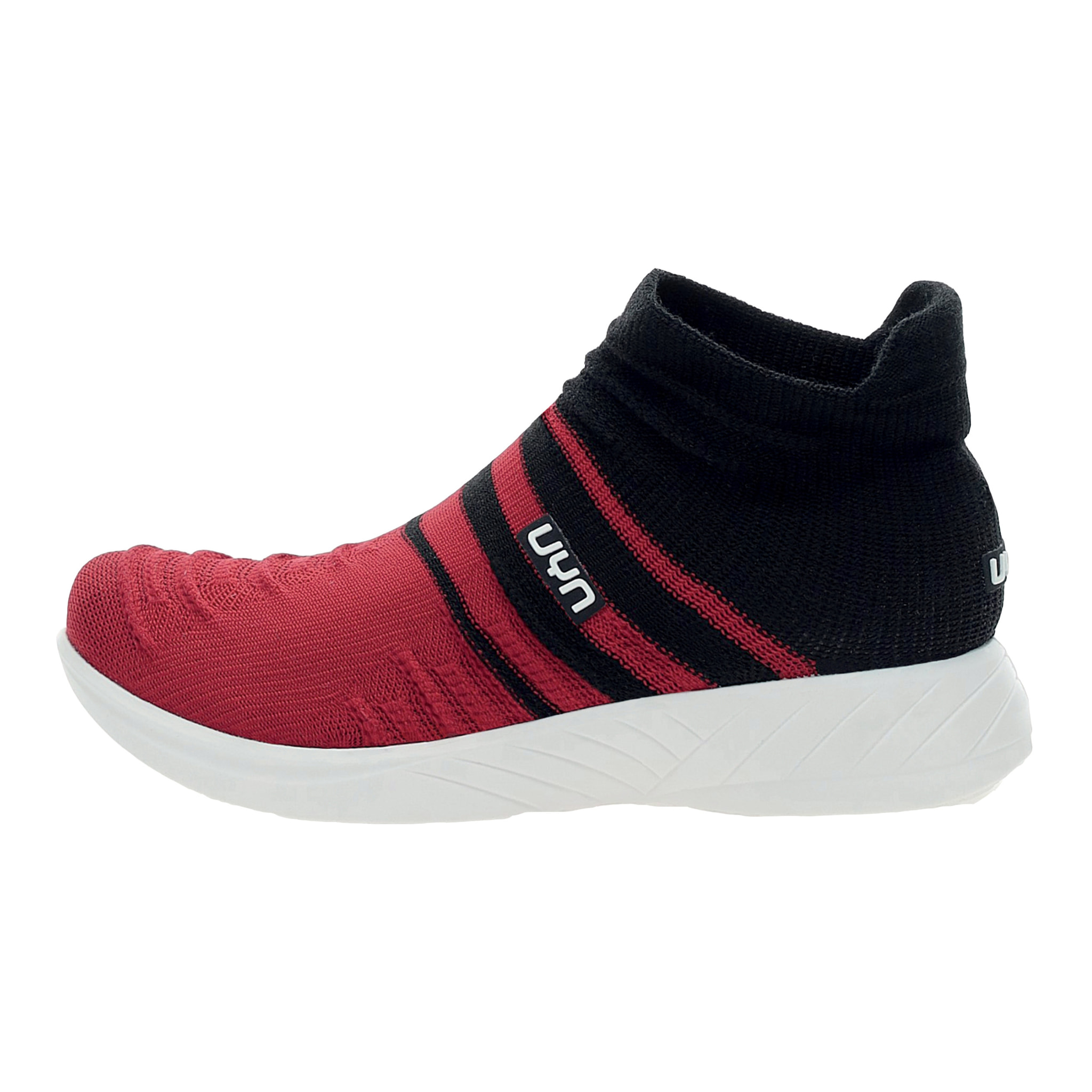 UYN sneakers donna bordeaux