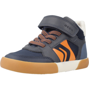 Zapatillas Niño de la marca GEOX  modelo B GISLI BOY AZUL