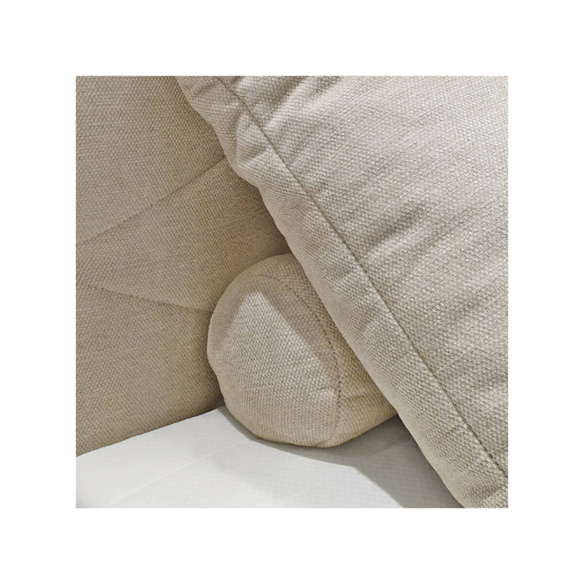 Lit boxspring complet avec 2 coffres 180x200cm - LAUSANNE