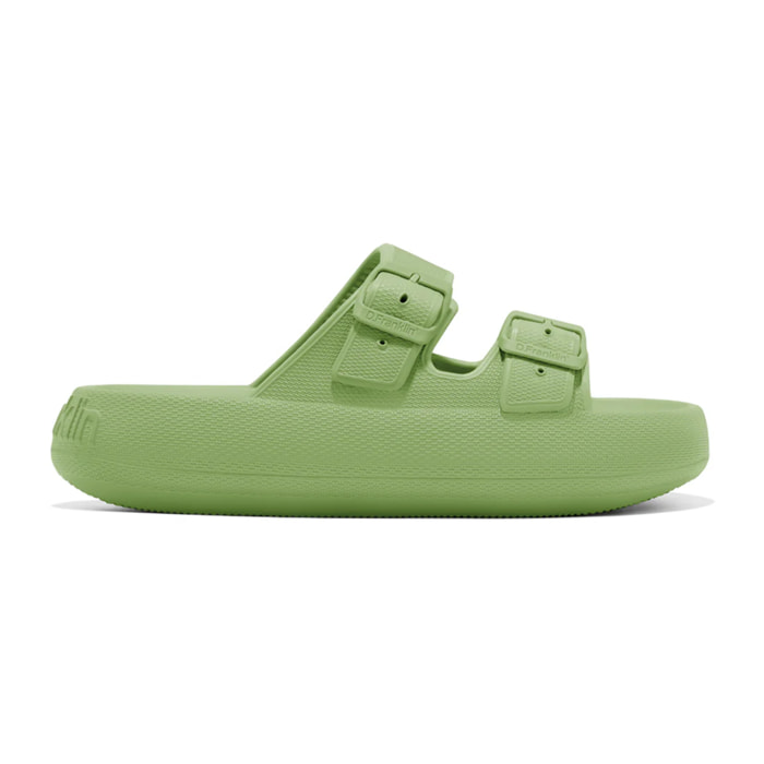 Sandalias Unisex Bloomer Bio Olive