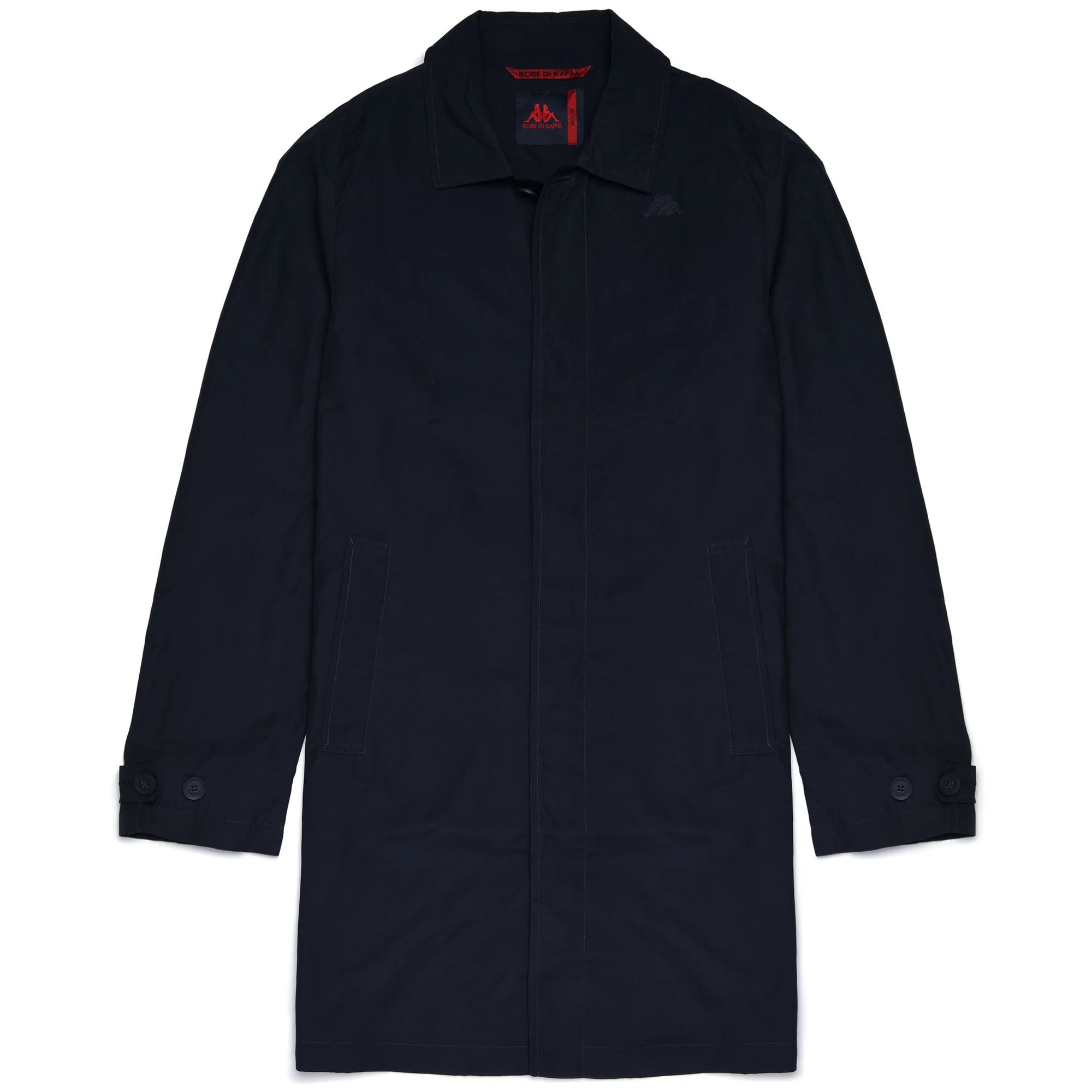 Kappa - Chaquetas Hombre Azul - Konrad