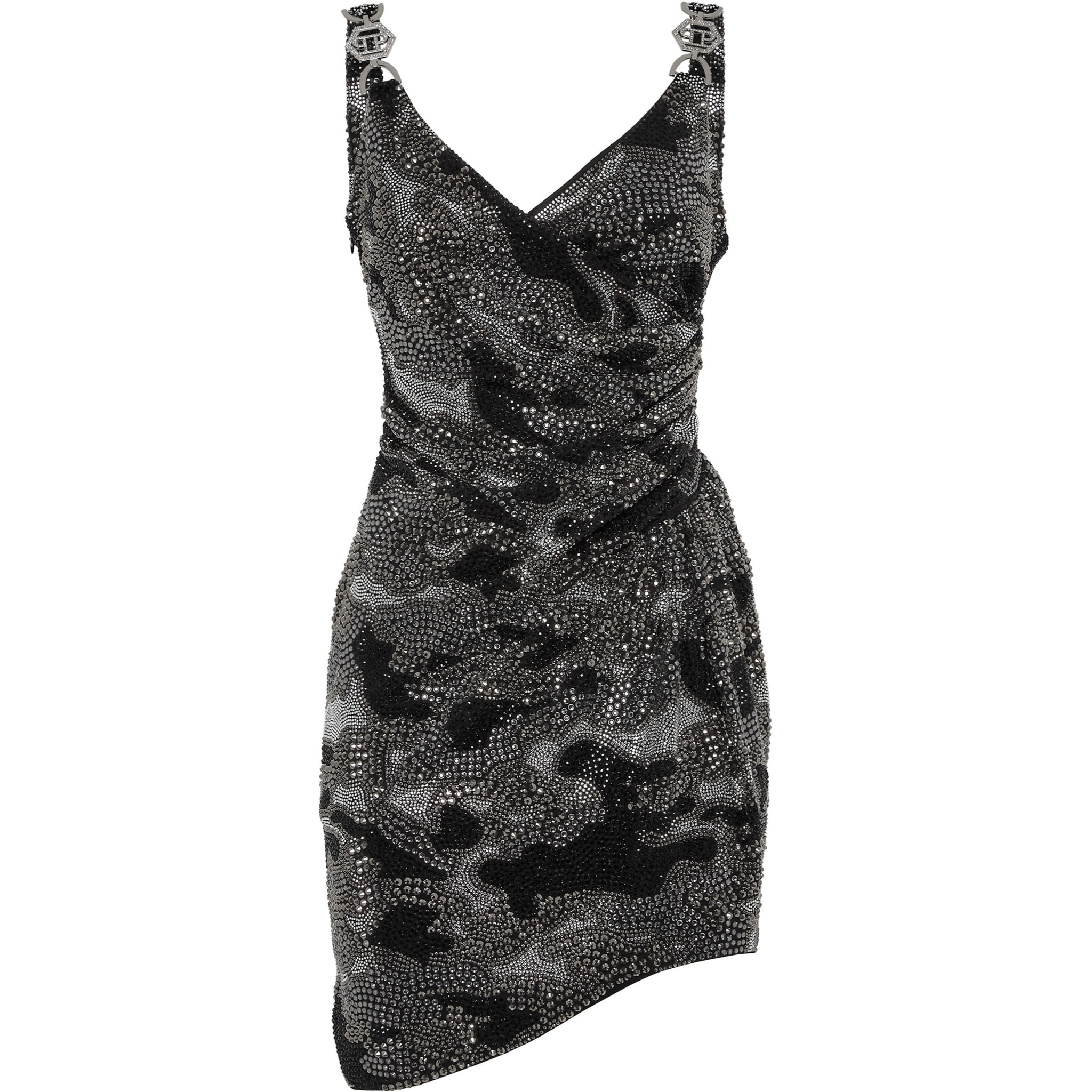 PHILIPP PLEIN Vestido corto