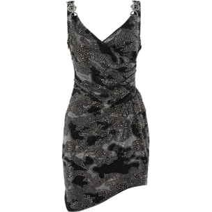 PHILIPP PLEIN Vestido corto