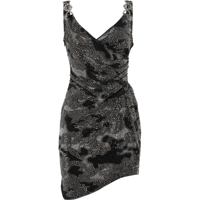 PHILIPP PLEIN Vestido corto