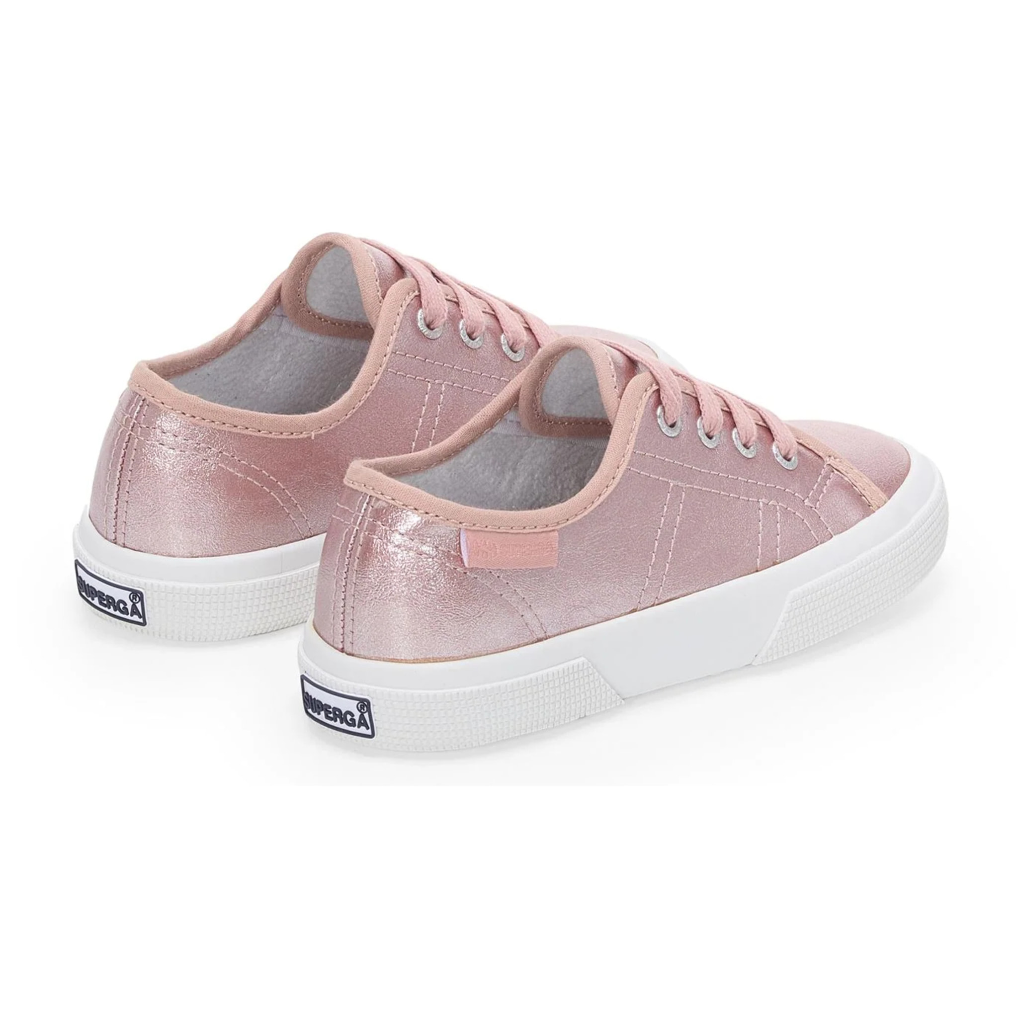 Superga - Bambina Bianco - 3750 KIDS LUNAR