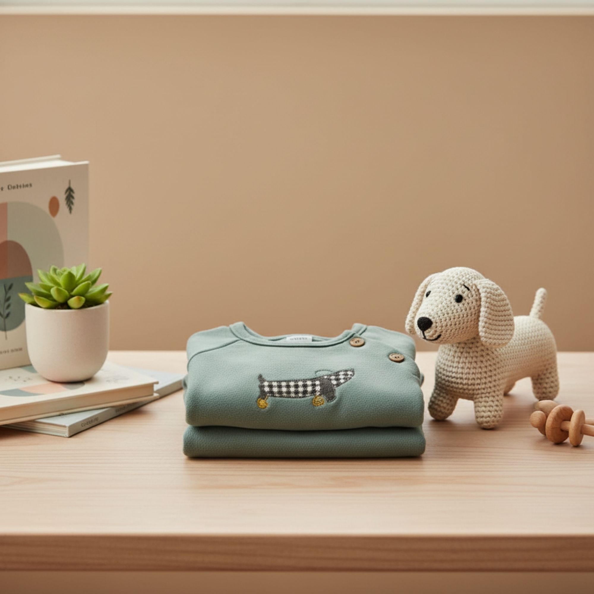 Chandal Niño Floresta