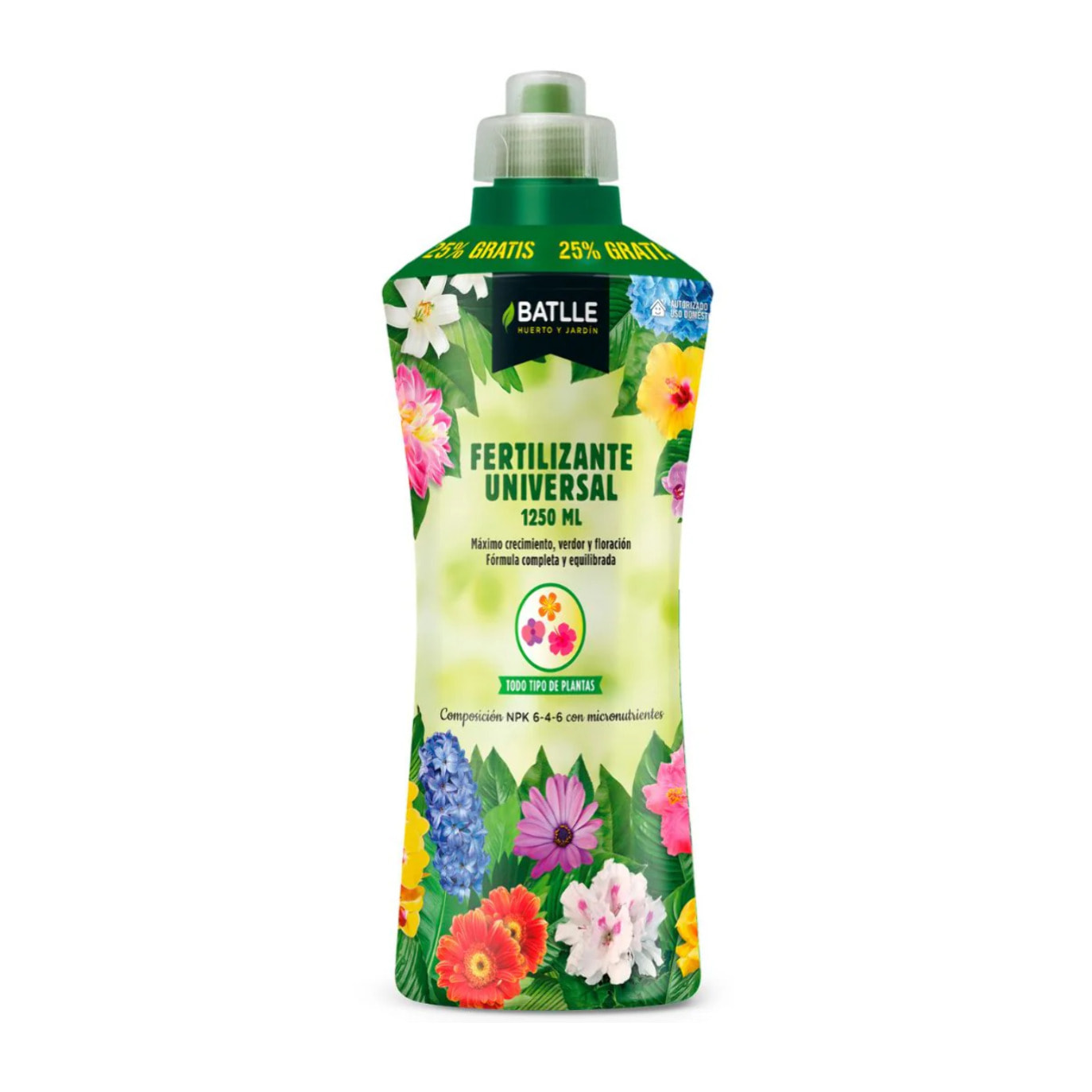 Fertilizante Universal Batlle 1250 ml