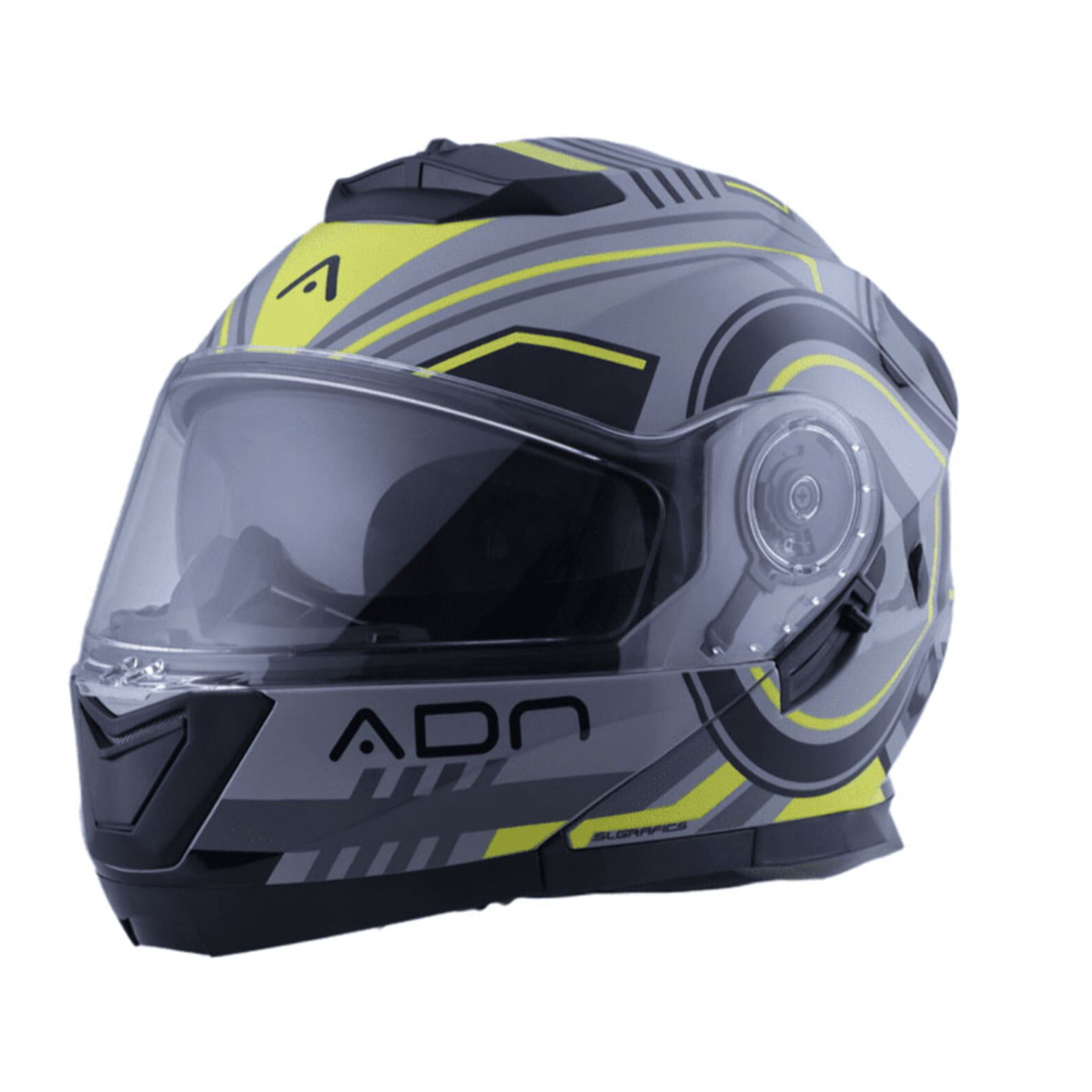 ADN AUDACE PULSAR GREY FLUO