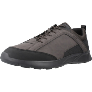Sneakers de  Hombre de la marca GEOX  modelo U SANZIO MARRON